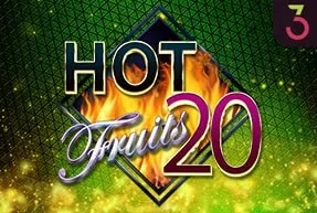 Hot Fruits 20 – slot machine