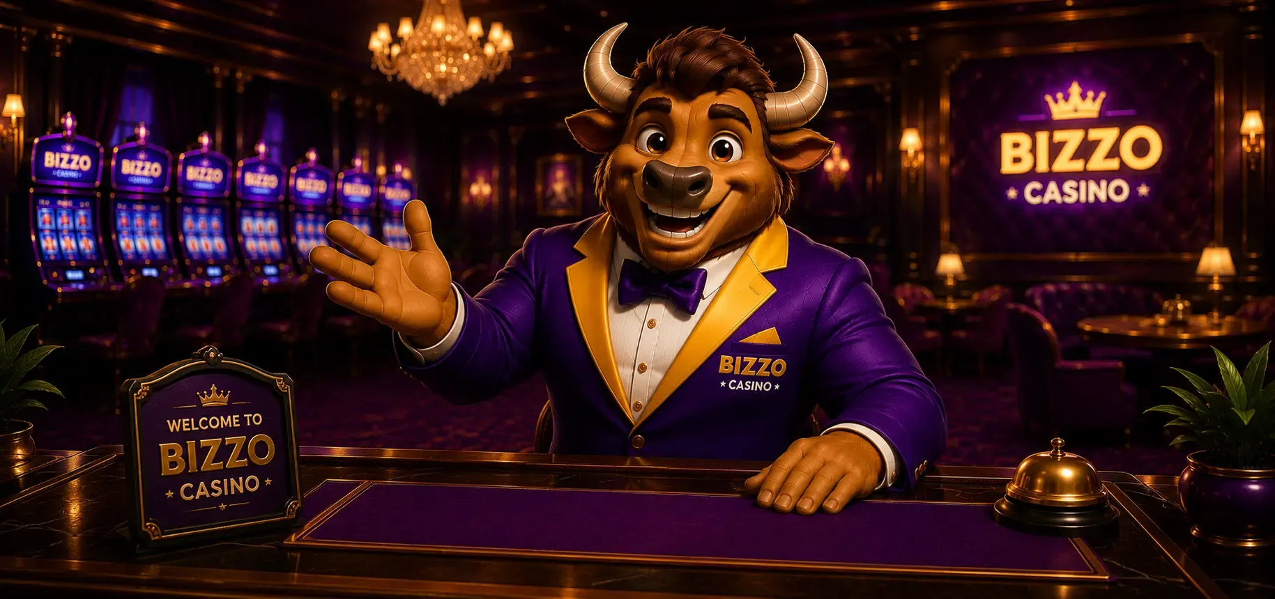 Intrattenimento Online Con Bizzo Casino