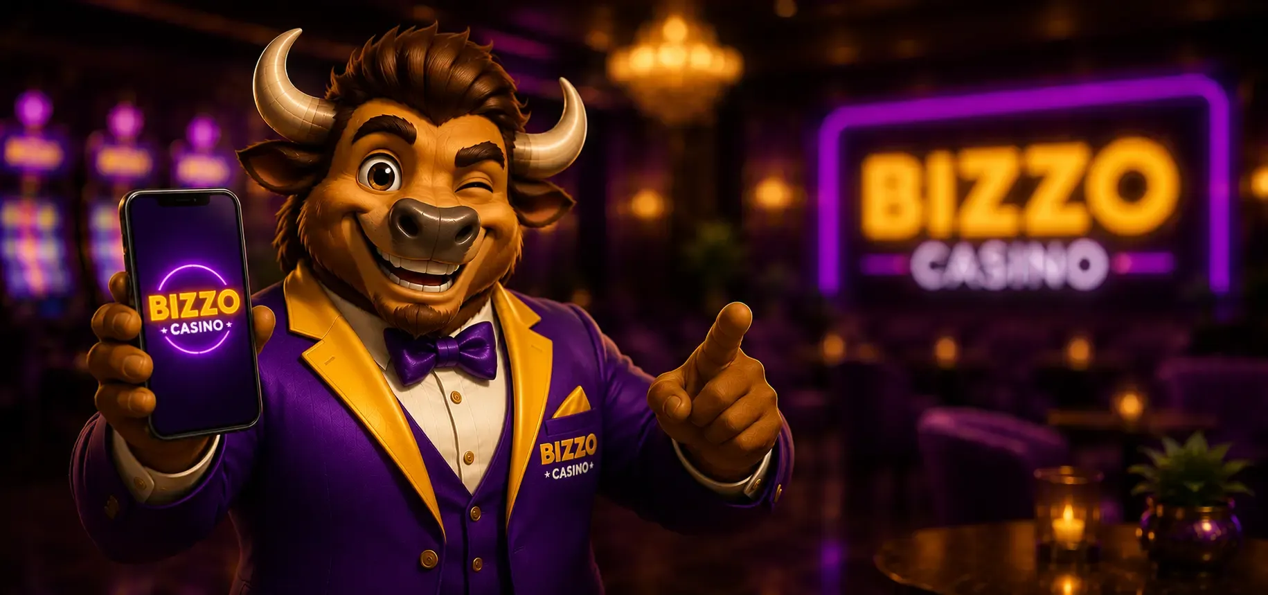 Bizzo Casino Applicazione Ufficiale Bizzo Casino Applicazione