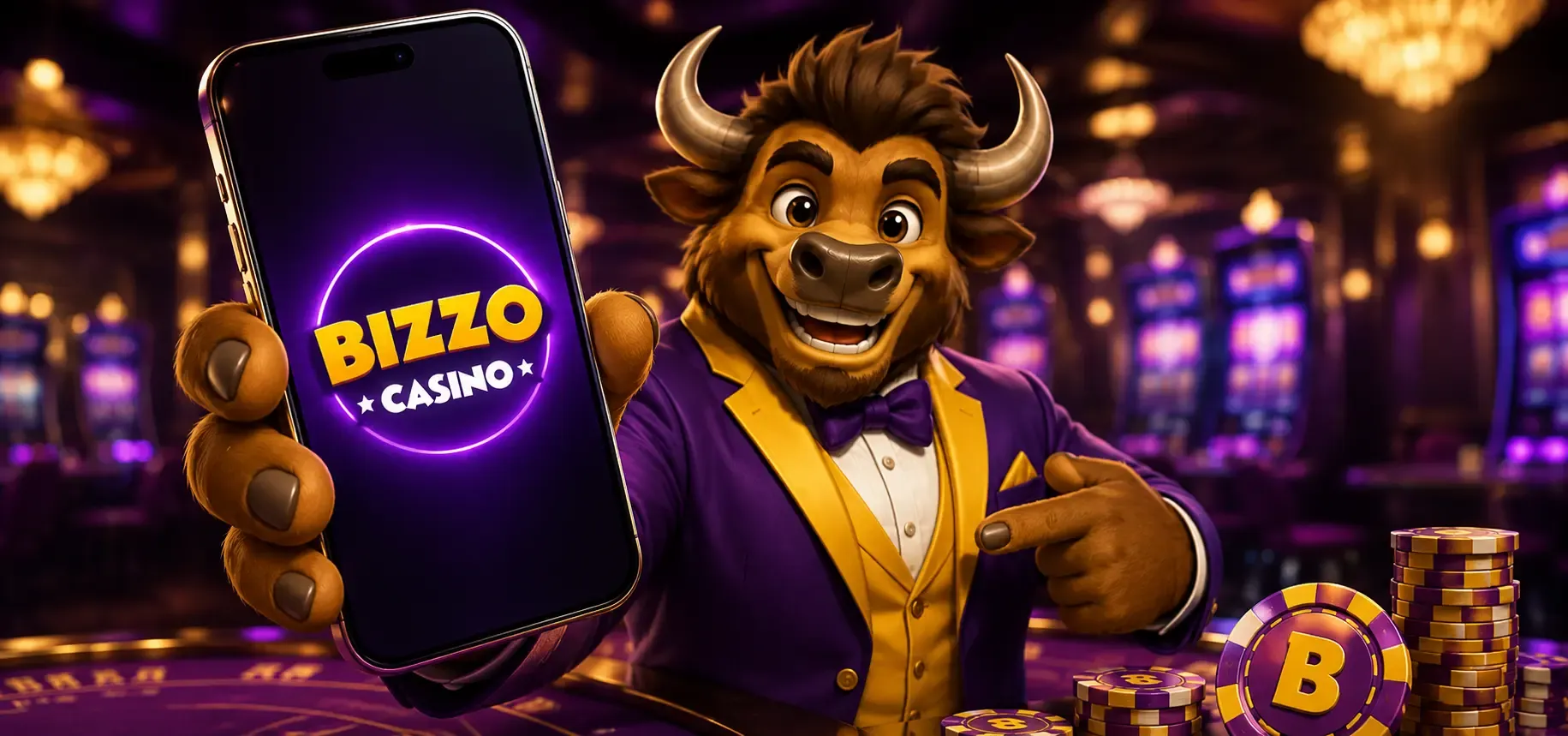 Bizzo Casino Accesso Rapido Tramite Bizzo Casino App
