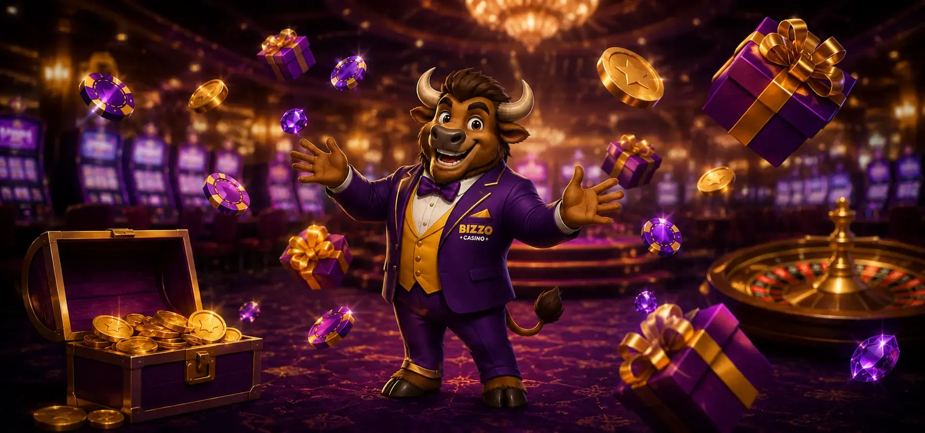 Bizzo Casino Bonus Per Utenti Italiani