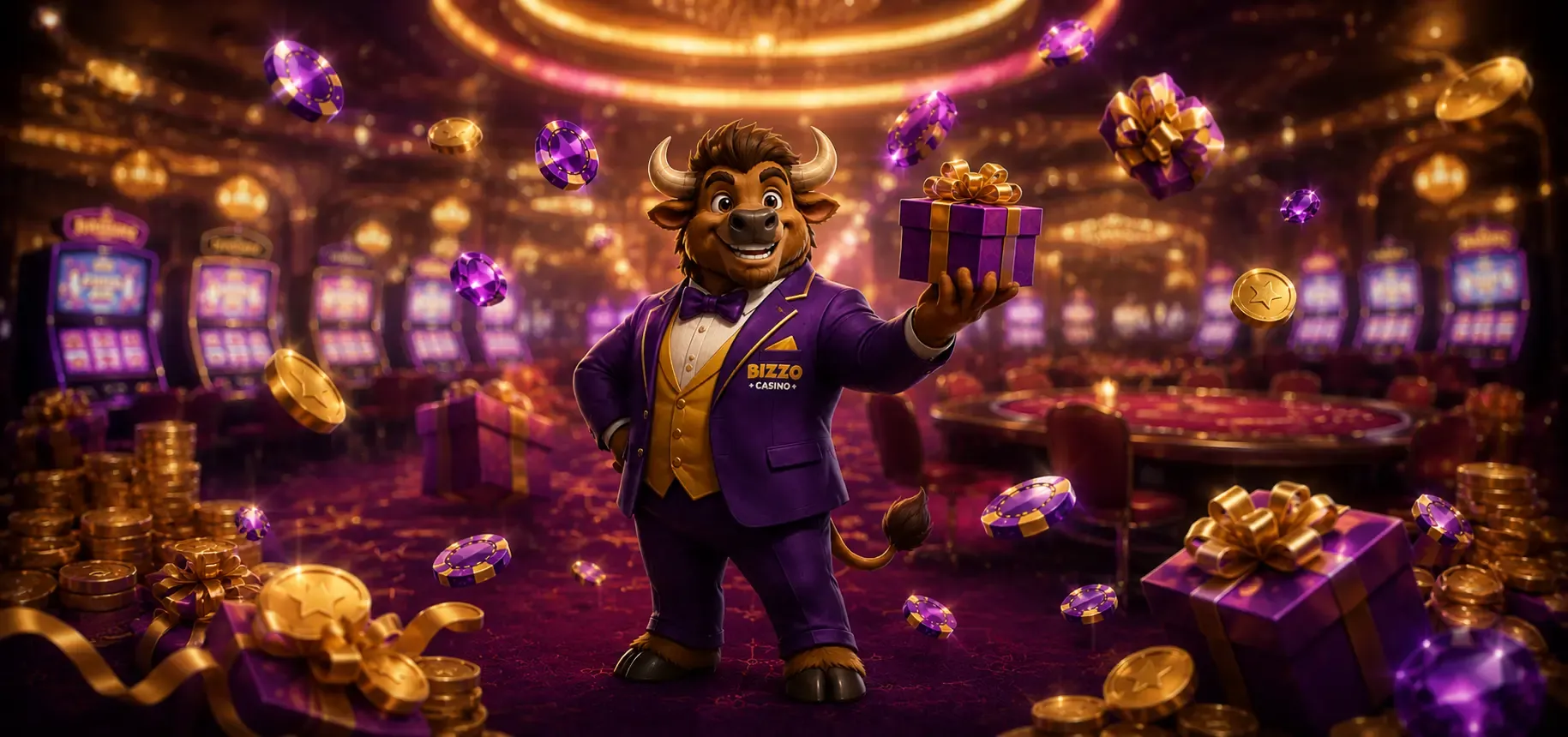 Bizzo Casino Bonus E Intrattenimento Su Bizzo