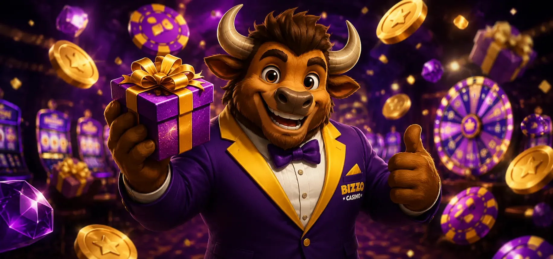 Bizzo Casino Sessioni Di Gioco Con Bizzocasino Bonus