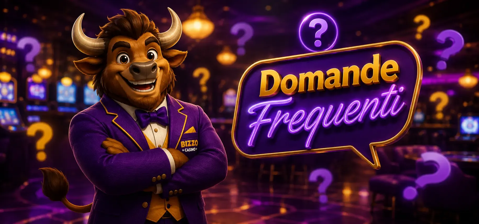 Domande Dei Giocatori Su Bizzo Casino IT