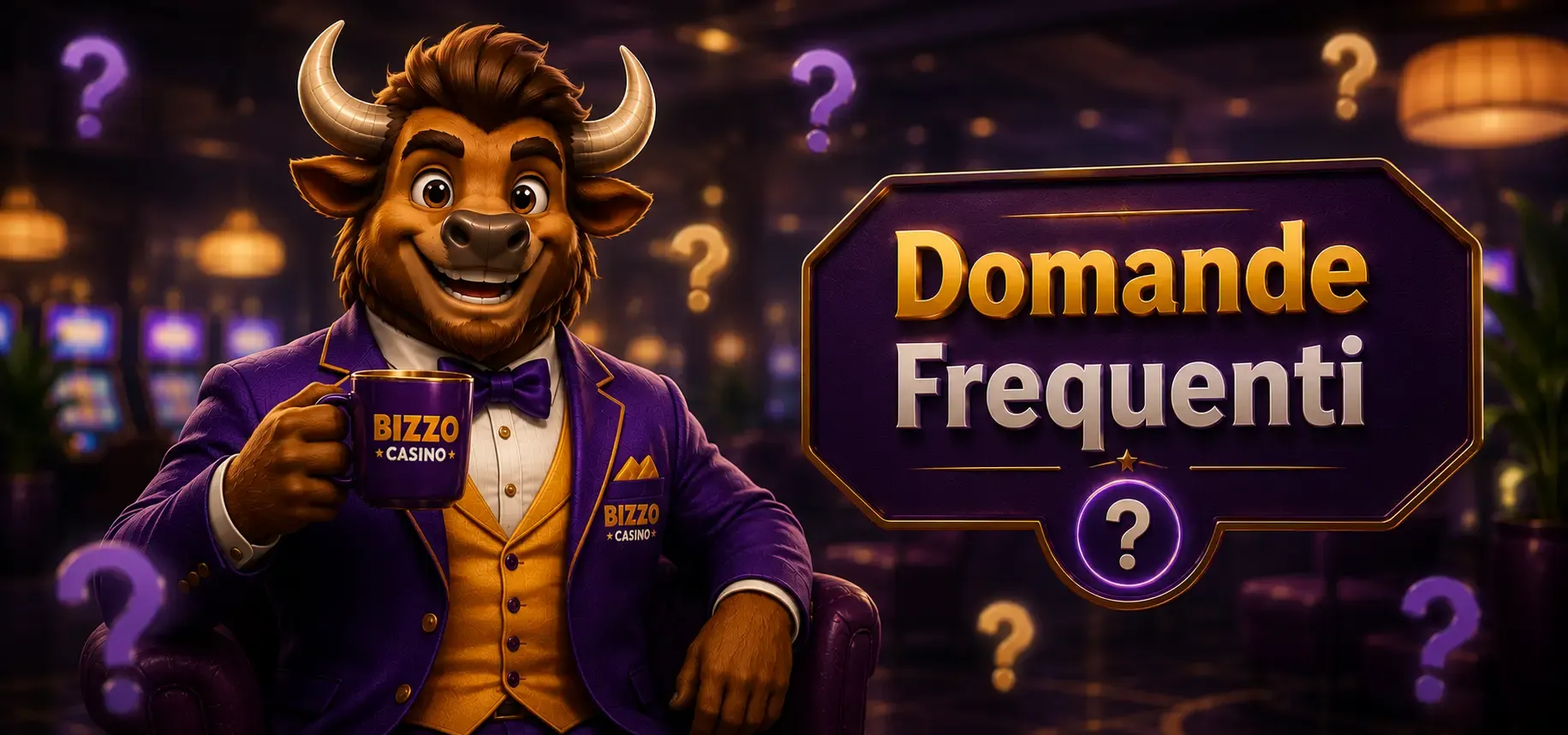 Bizzo Casino Domande Frequenti Di Bizzo Casino Online