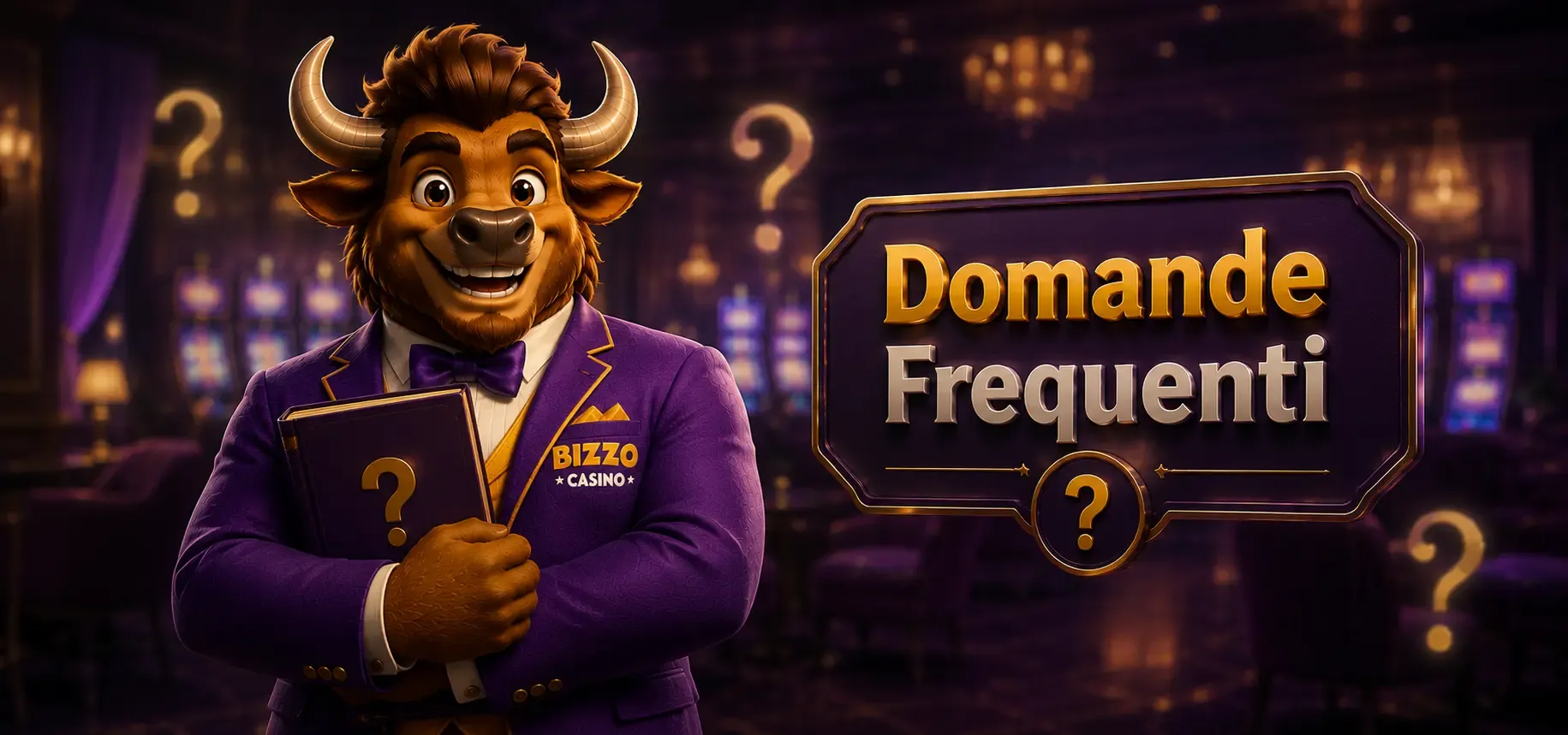 Bizzo Casino Domande E Risposte Su Bizzo Casino