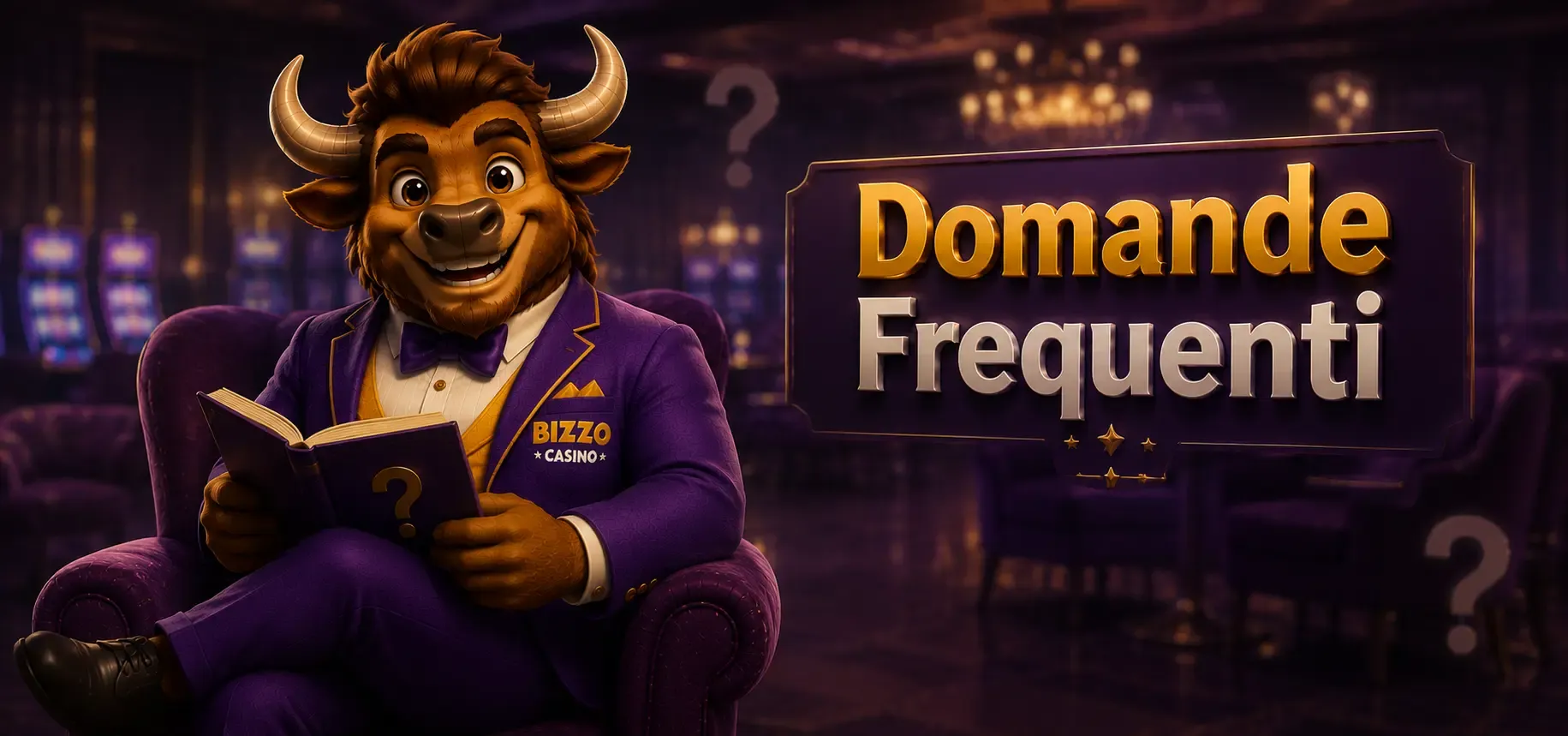 Domande Frequenti Su Bizzo Casino