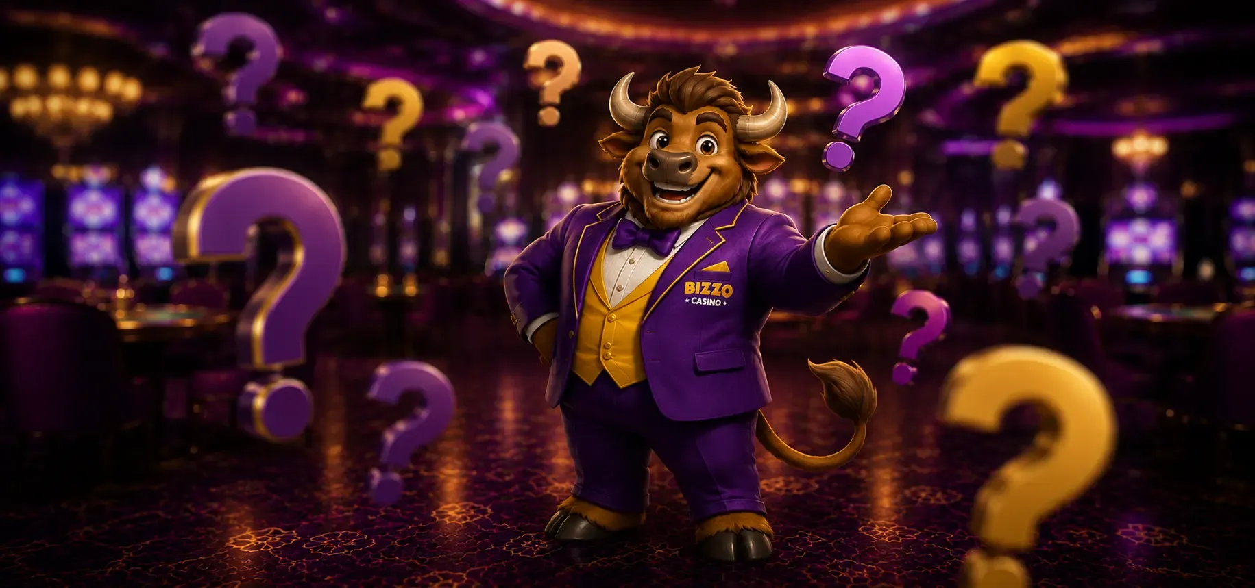 Bizzo Casino FAQ Per Giocatori Di Bizzo Casino