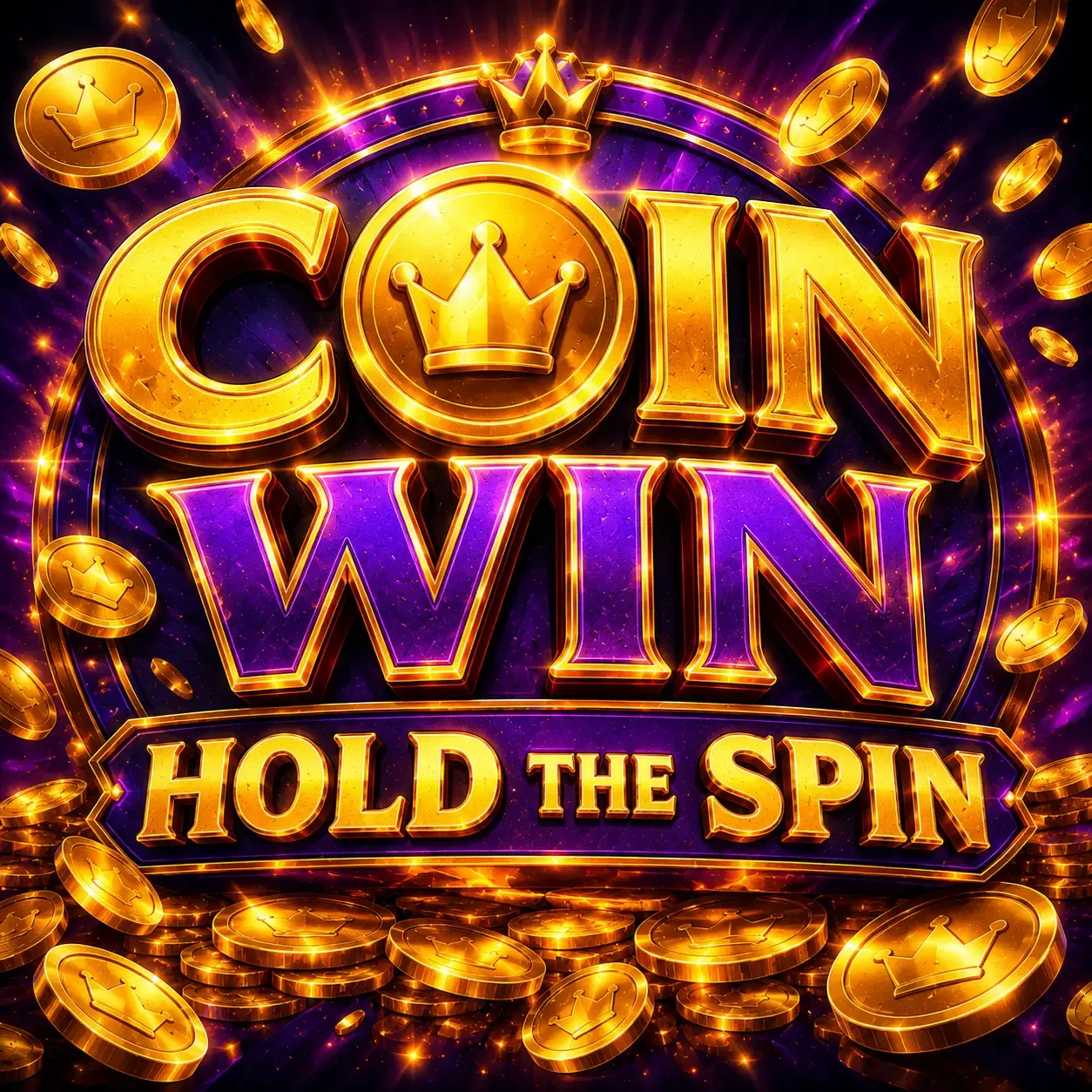 Coin Win: Hold The Spin