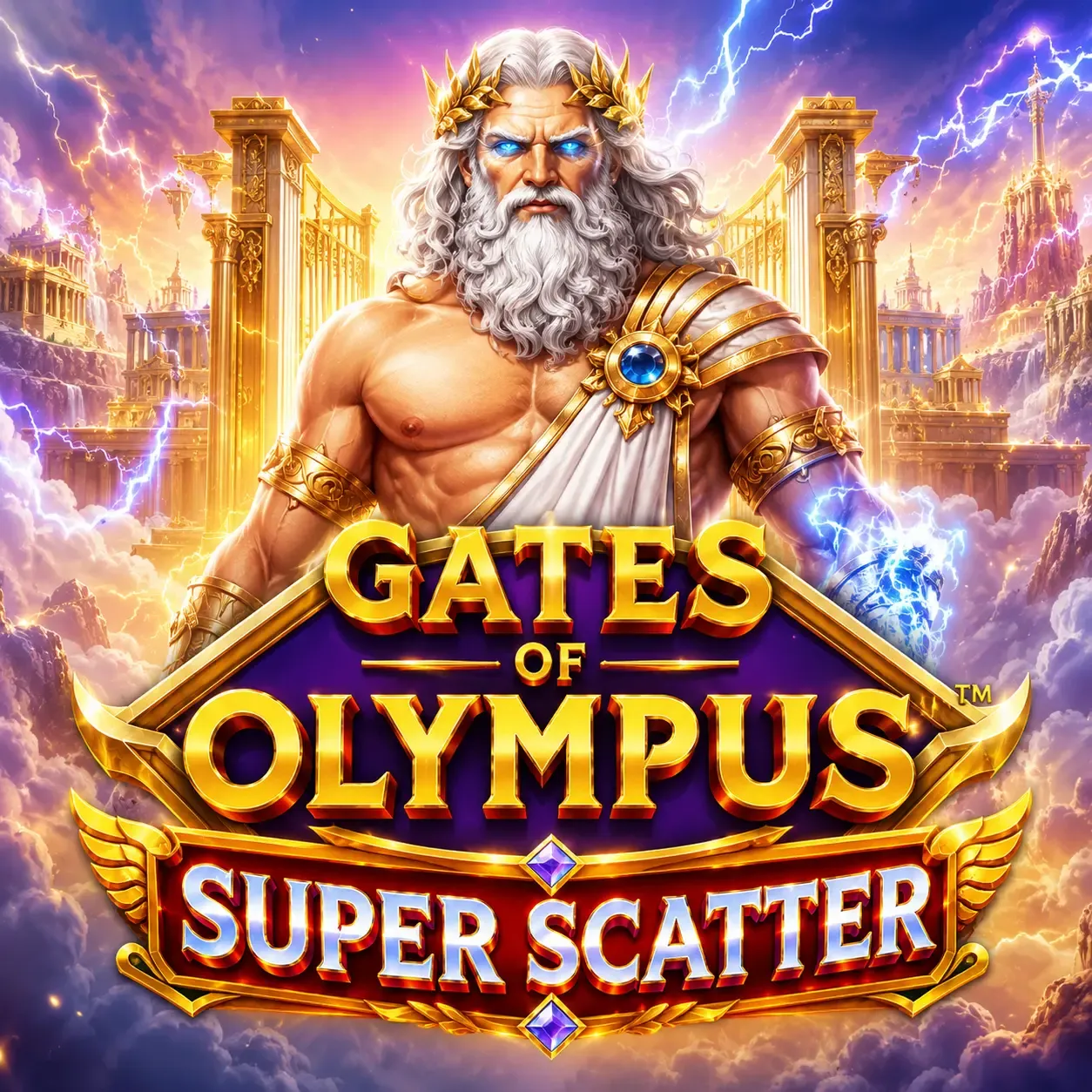 Gates of Olympus Super Scatter