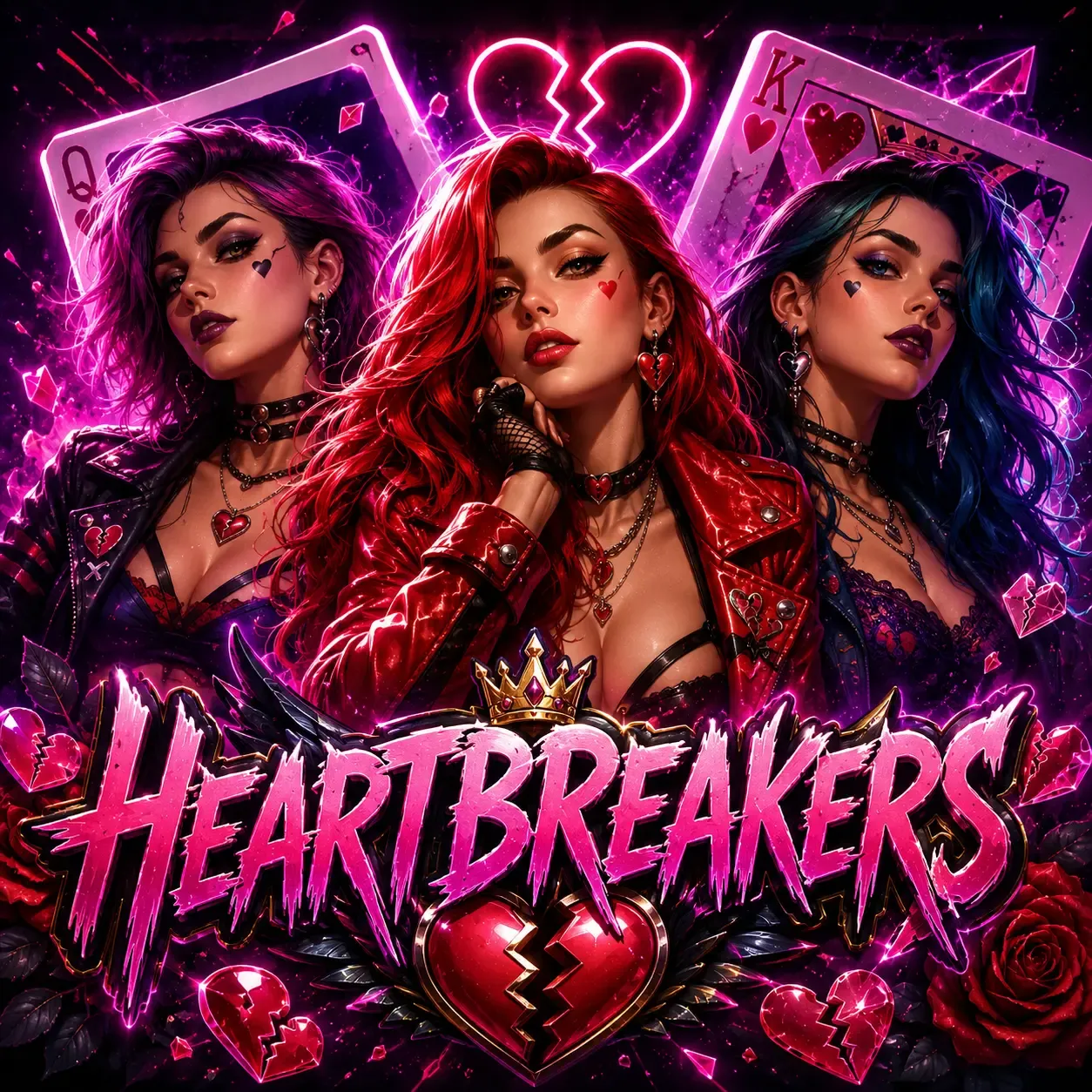 Heartbreakers