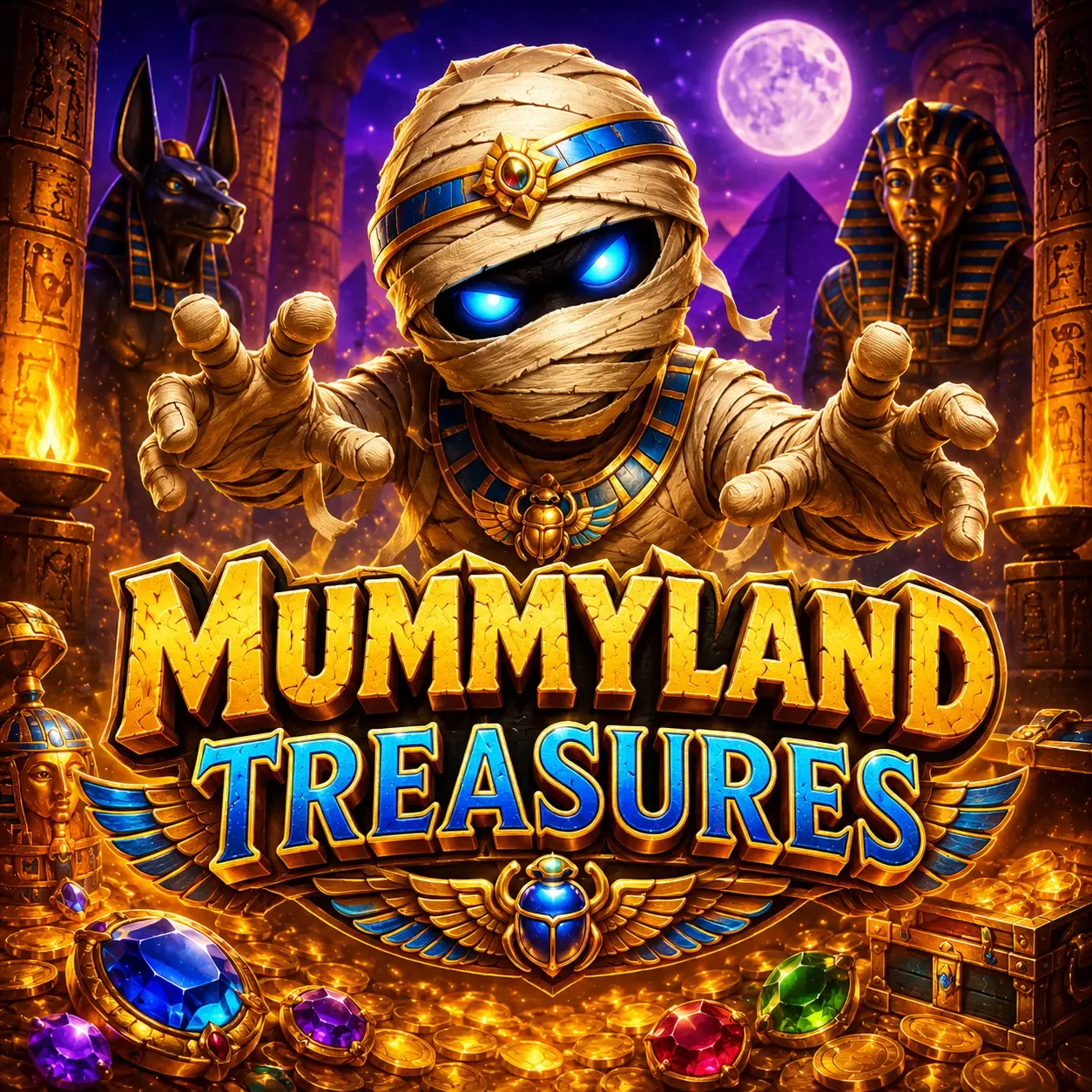 Mummyland Treasures