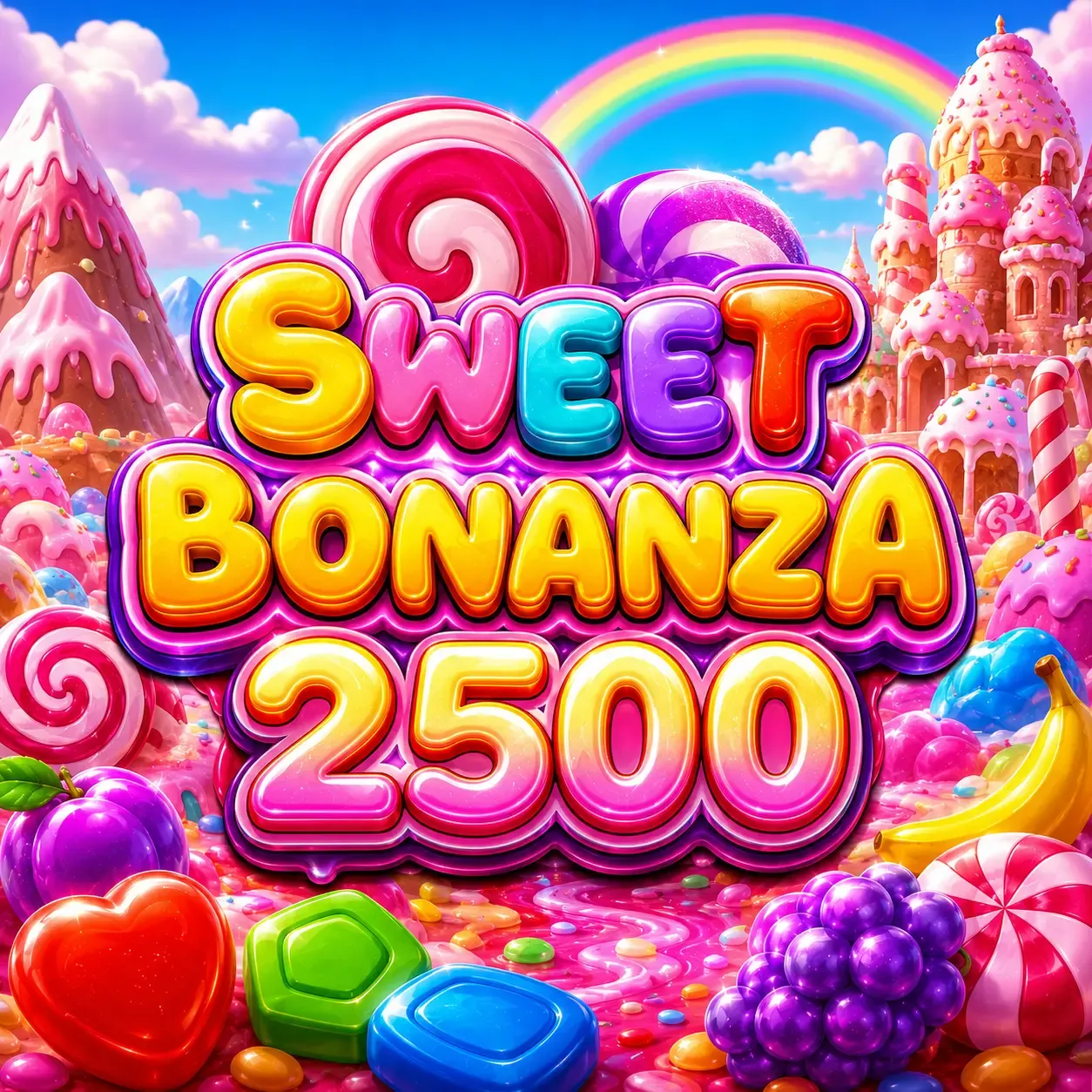 Sweet Bonanza 2500