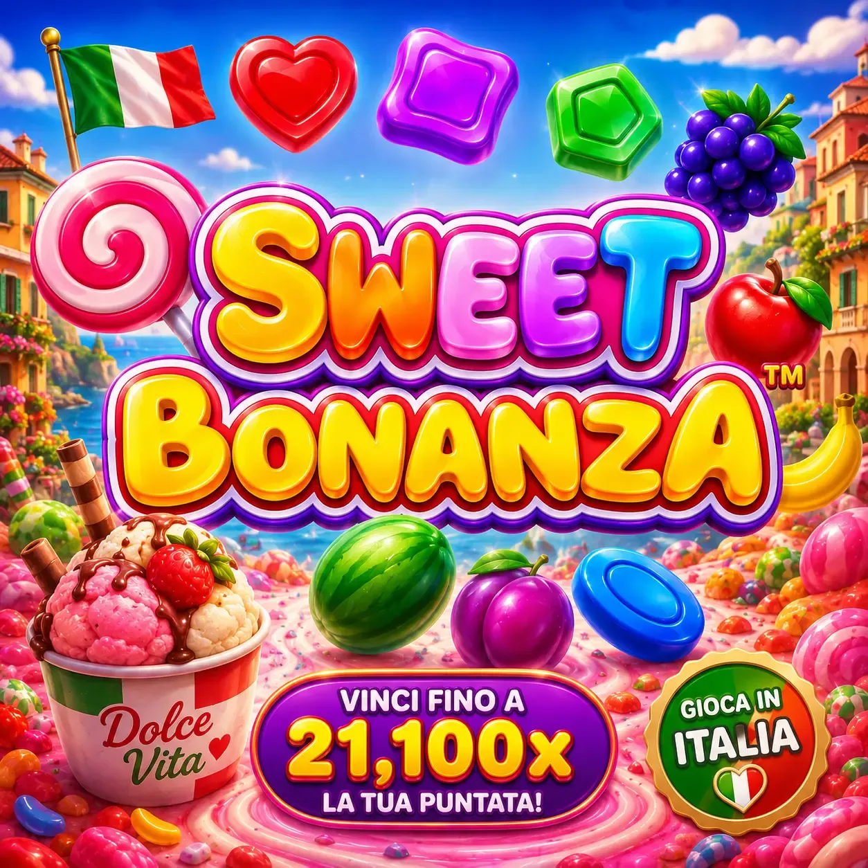 Sweet Bonanza