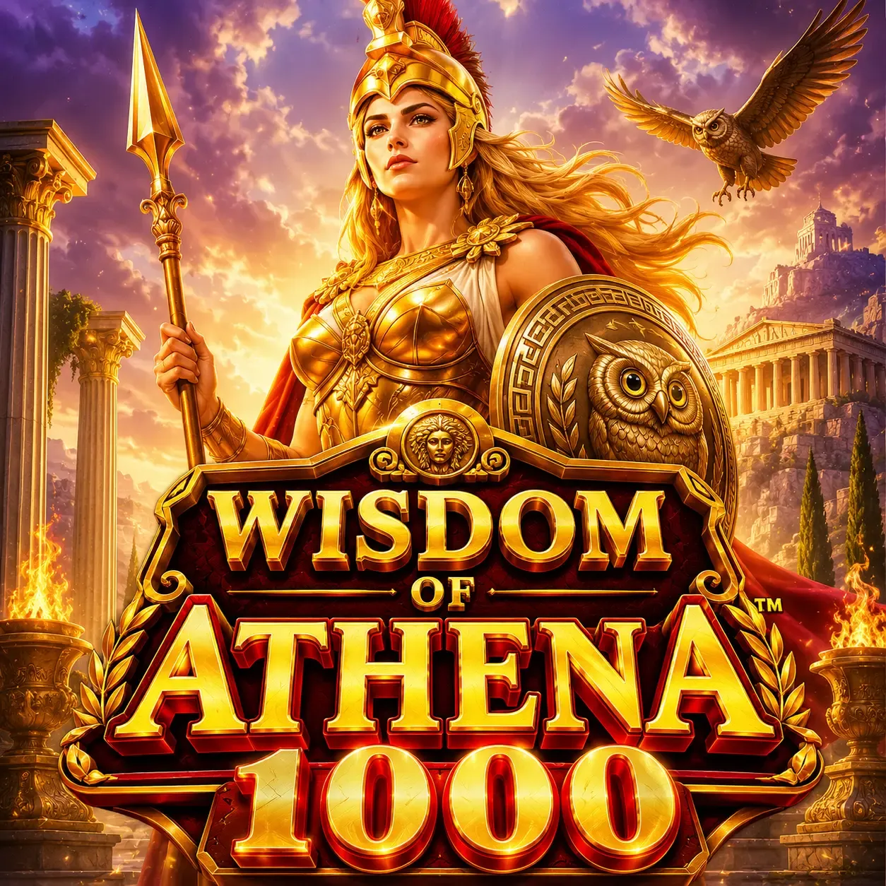 Wisdom of Athena 1000
